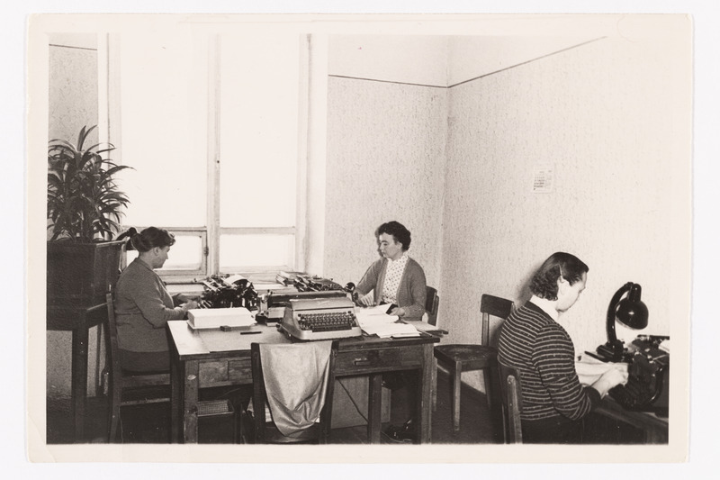 Ajaloo Instituudi arheoloogia sektori töötajad