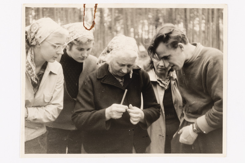 Arheoloogilised kaevamised  Lindoras