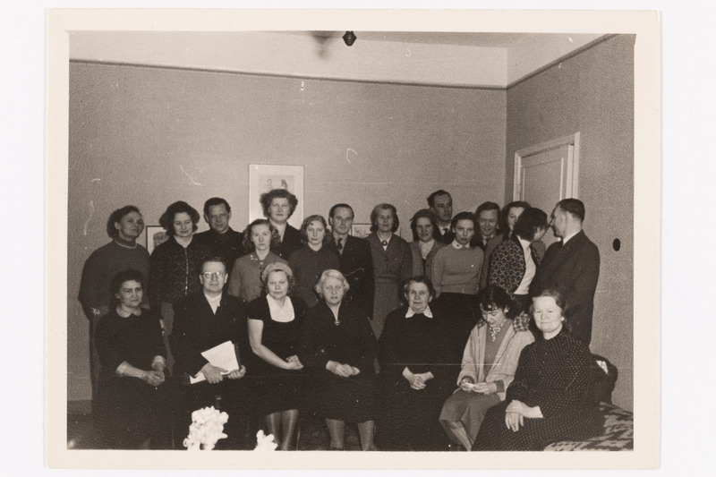 Ajaloo Instituudi töötajad