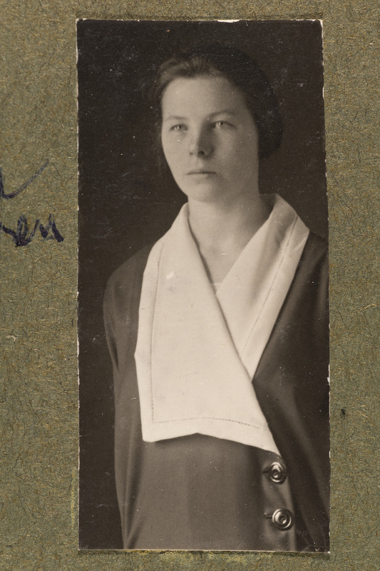 Arheoloogiatudeng Hilda Laur