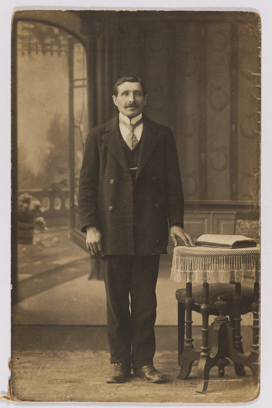 Jüri Silver, portree