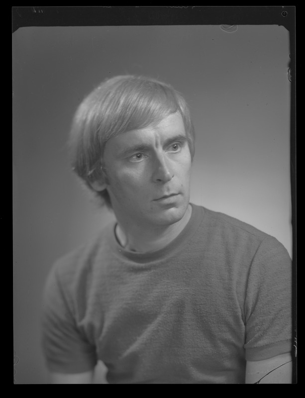 Jüri Kallasmaa, portree