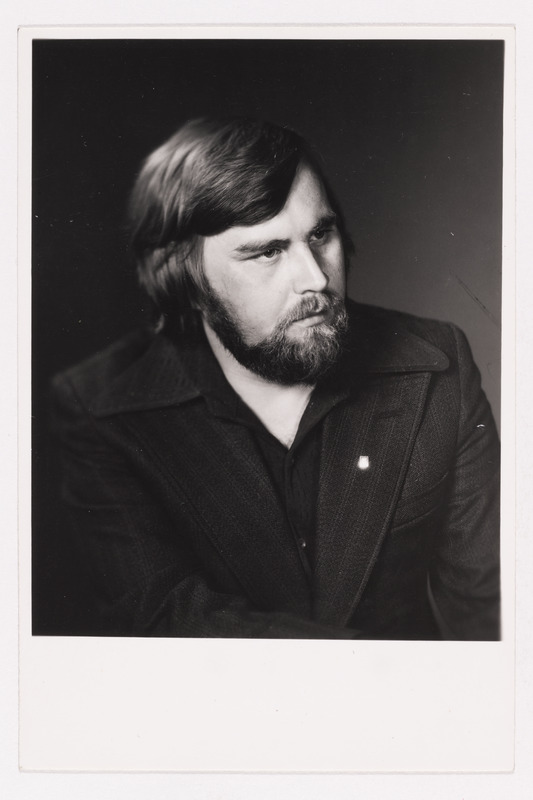 Näitleja Ivo Eensalu, portree