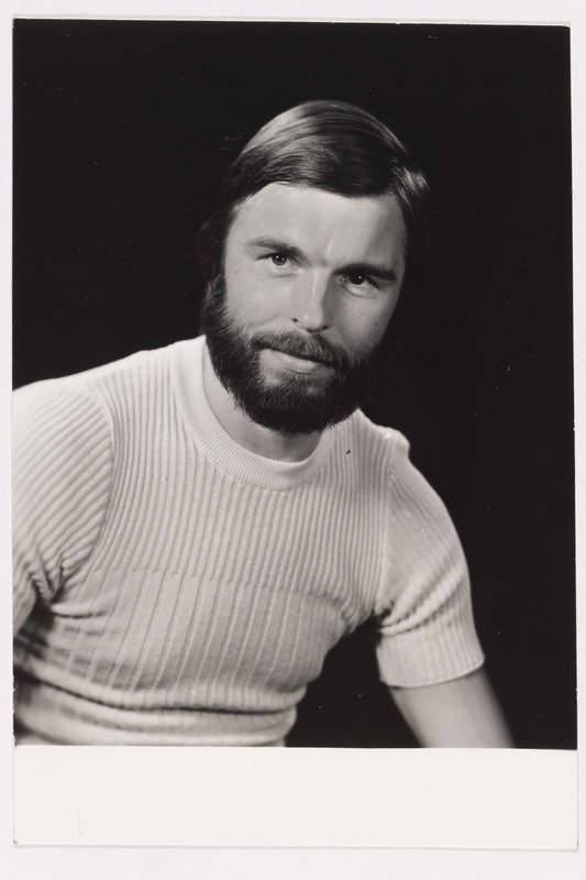 Näitleja Martin Veinmann, portree