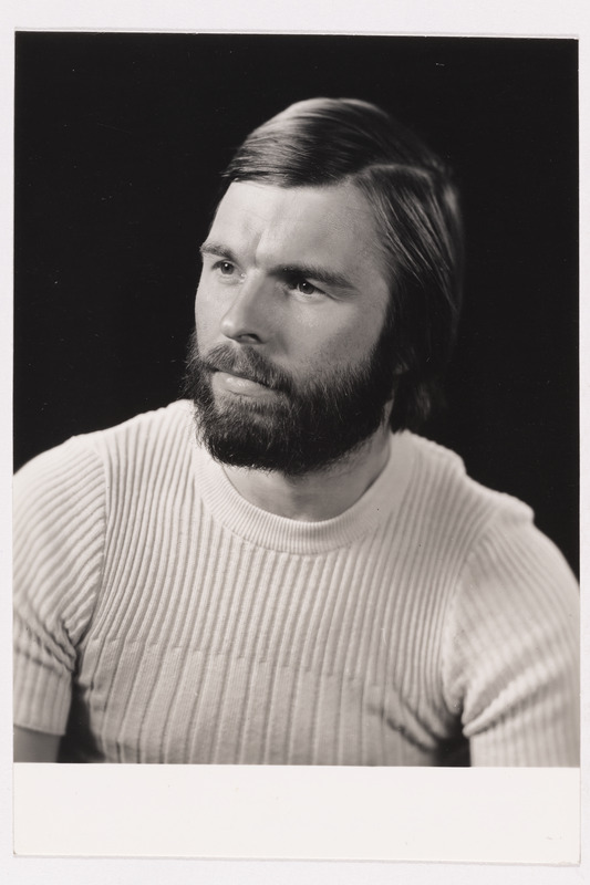 Näitleja Martin Veinmann, portree