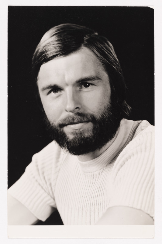 Näitleja Martin Veinmann, portree