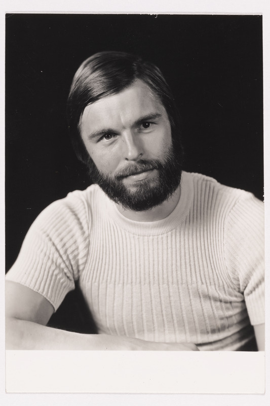 Näitleja Martin Veinmann, portree