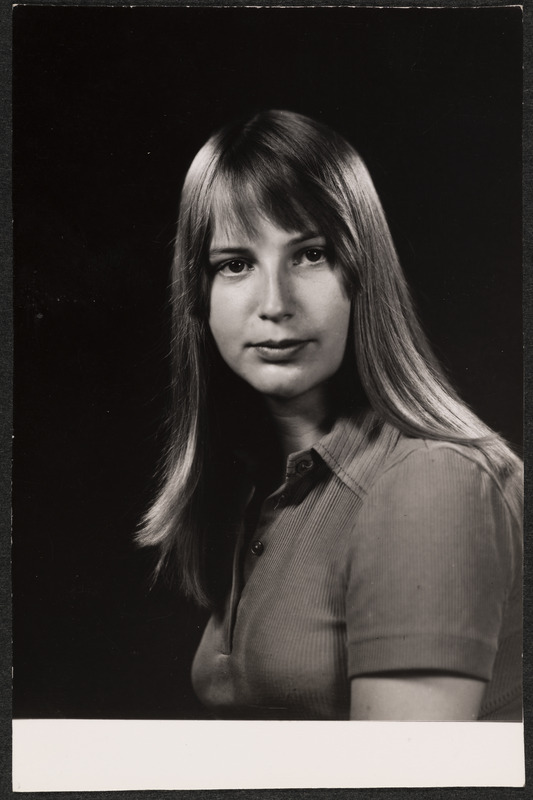 Näitleja Kadri Tamberg, portree