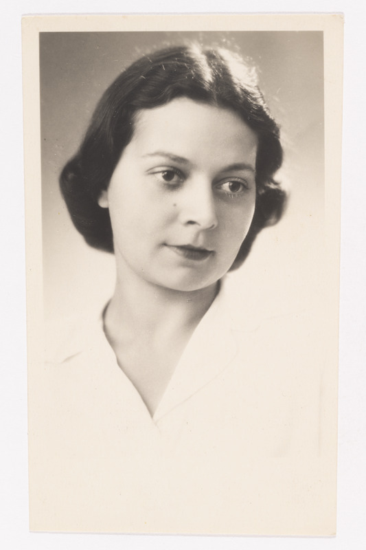 Baleriin Juta Arg, portree