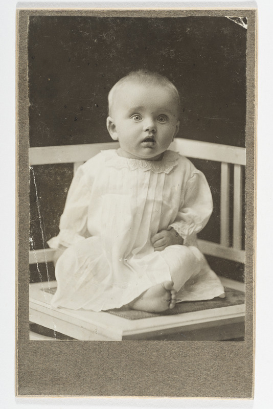 Ants Veber (Viires) 1919.aastal