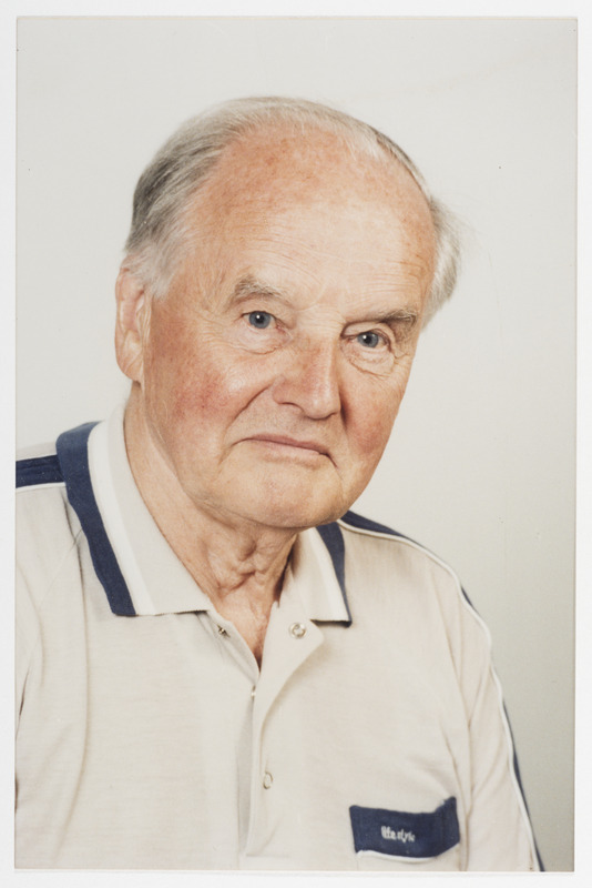 Ajaloodoktor Ants Viires