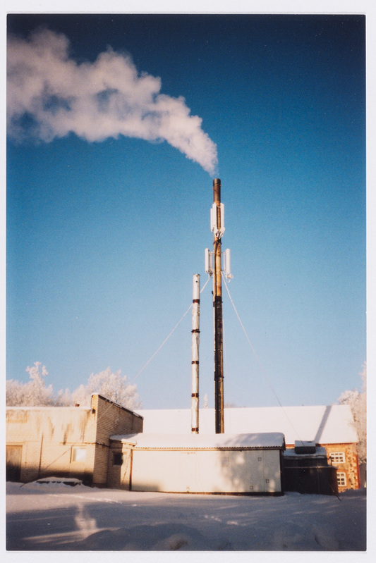 Ülenurme katlamaja 11.01.2010