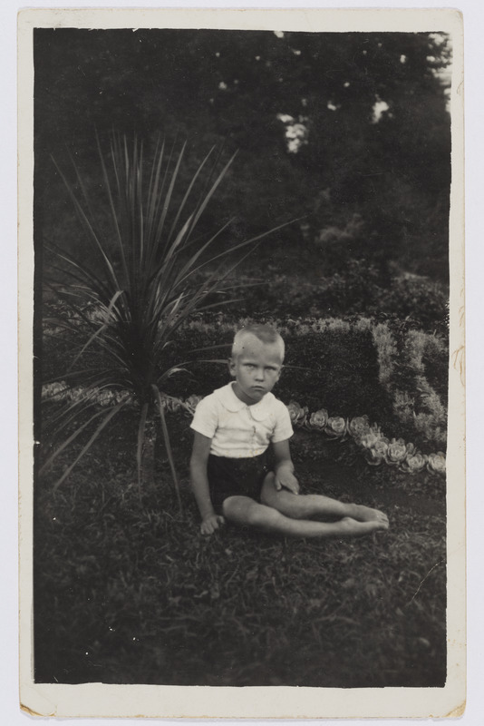 Leonhard Toode Raadi pargis