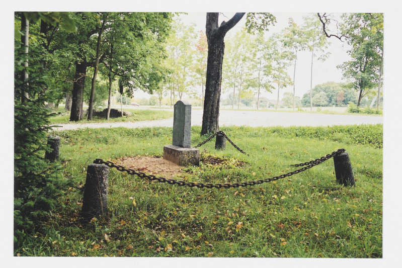 Vabadussõja mälestusmärk