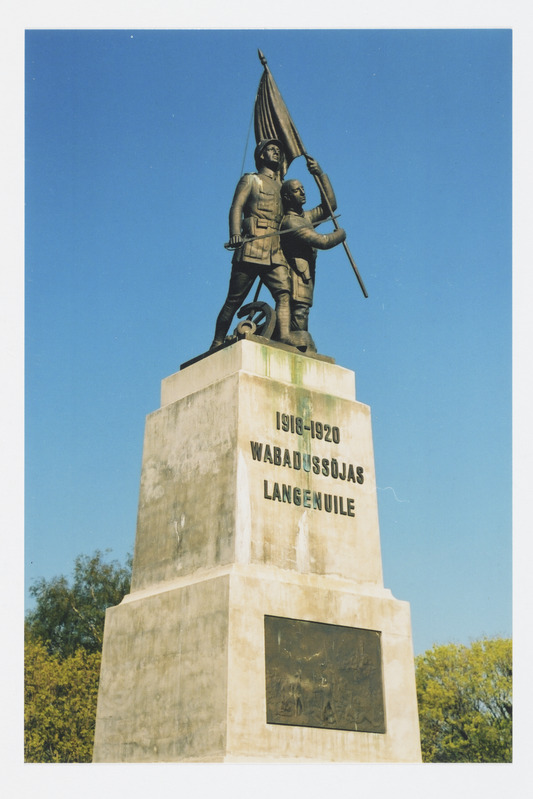 Vabadussõja mälestussammas