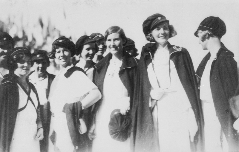 Läti naisüliõpilased