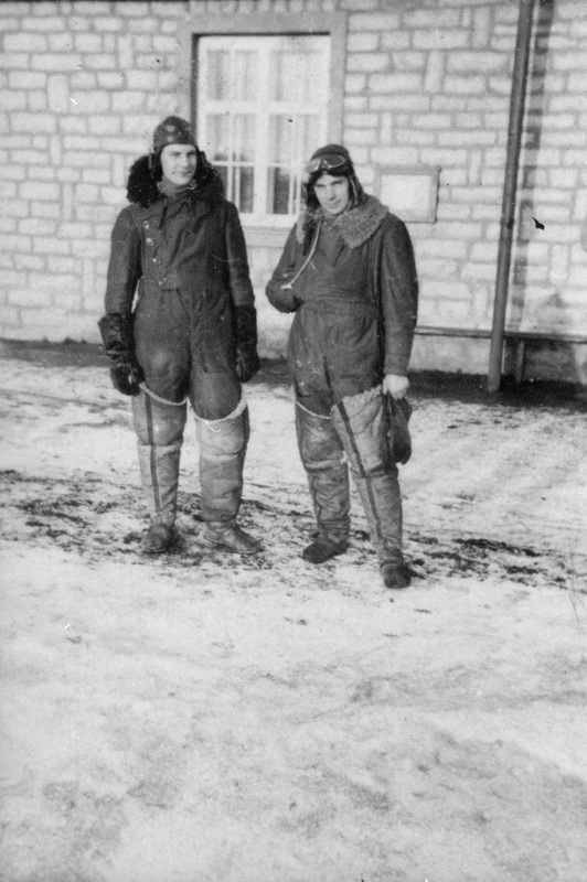 EV lennuväe major Eduard Gustav Reissaar (1899-1989)