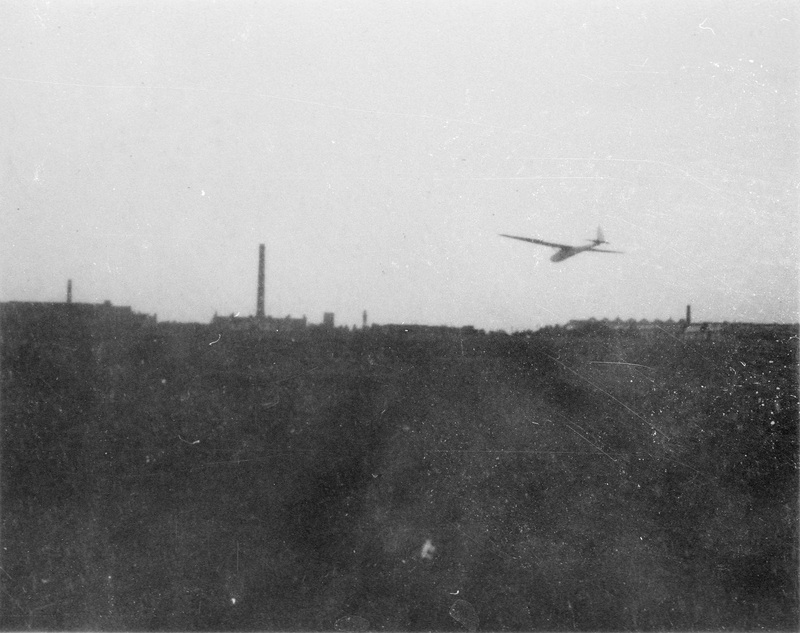 Lennuk EV lennuväe "lennushow`l"