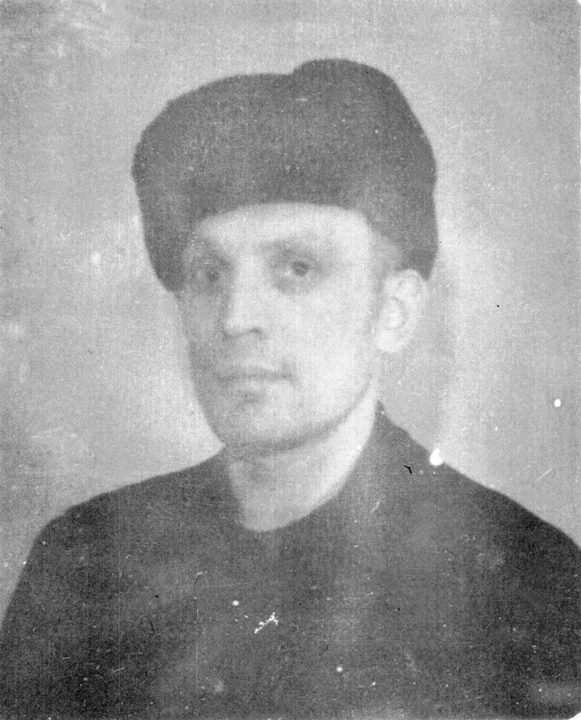 Alfred Bender Norilski sunnitöölaagris nr.11, 1954.a.