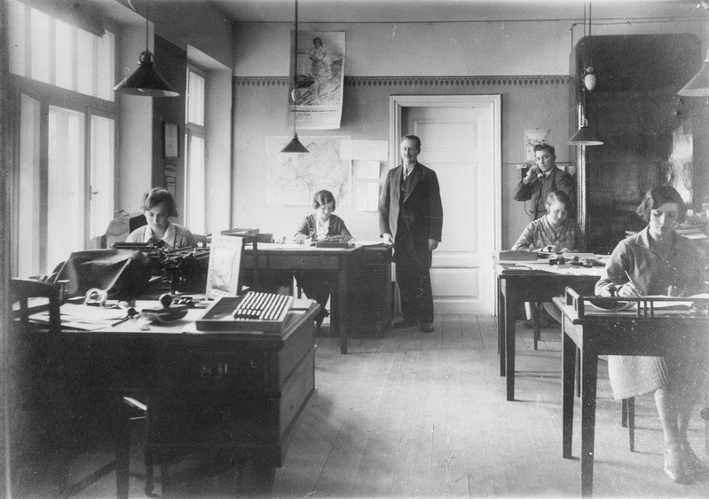 AS "A. Einpaul" kontor
