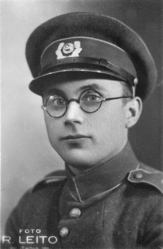 Politseinik