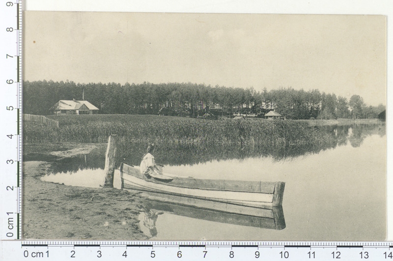 Elva vaade, järv