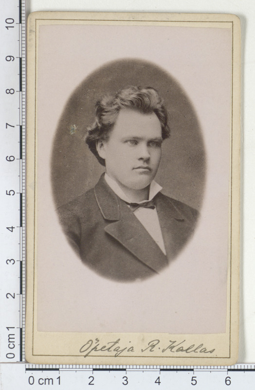 Õp R. Kallas