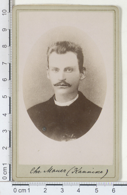 Chr. Mauer (Kannike)
