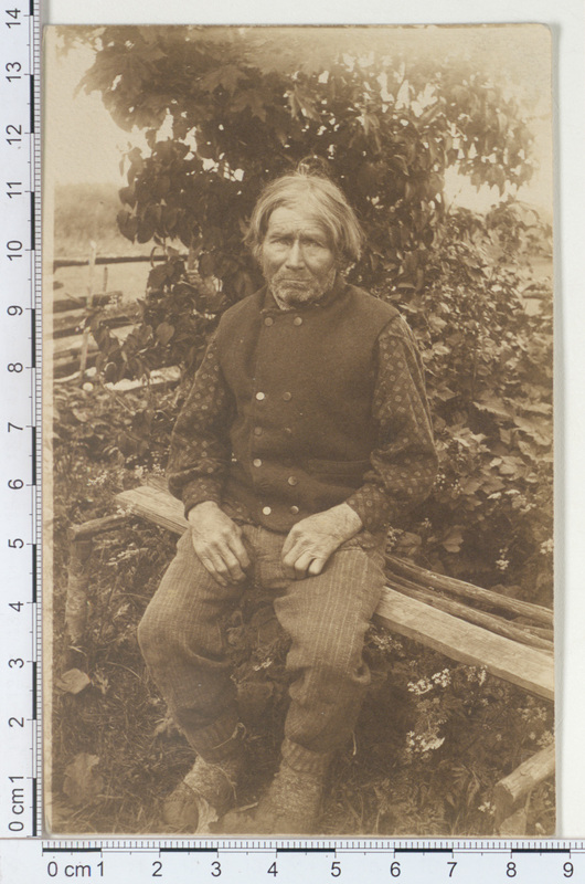 Keila, 80 aastane taat