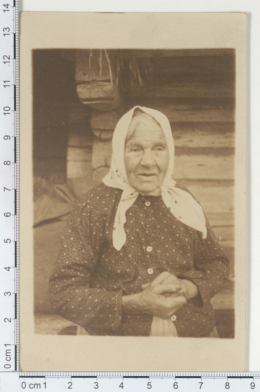 Keila, 90 aastane eideke