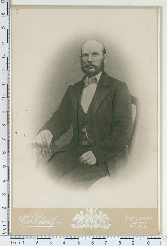 Dawid Bergmann (Bergmanni abiraha asutaja)