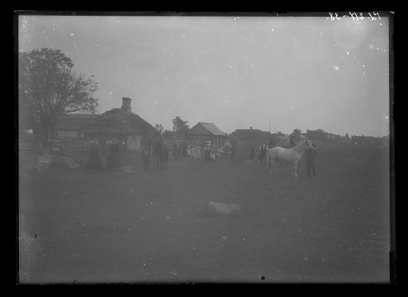 Kõrgeranna, Valaste küla