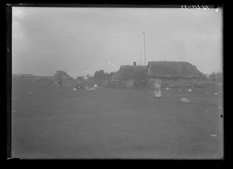 Kõrgeranna, Valaste küla