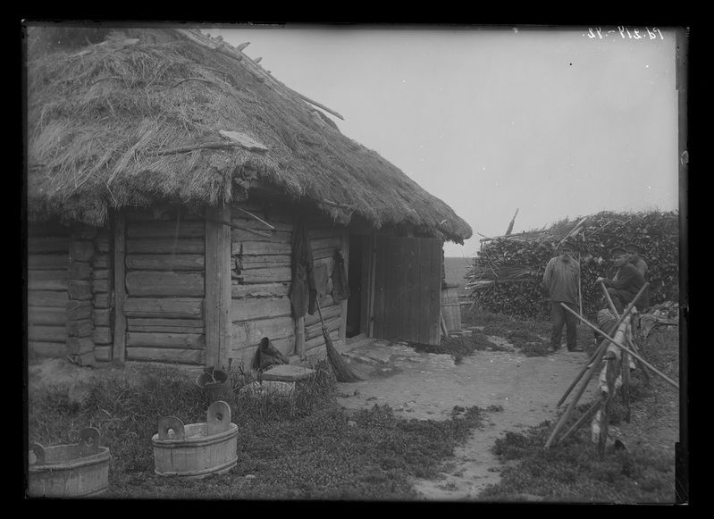 Kõrgeranna, Valaste küla, suitsumaja