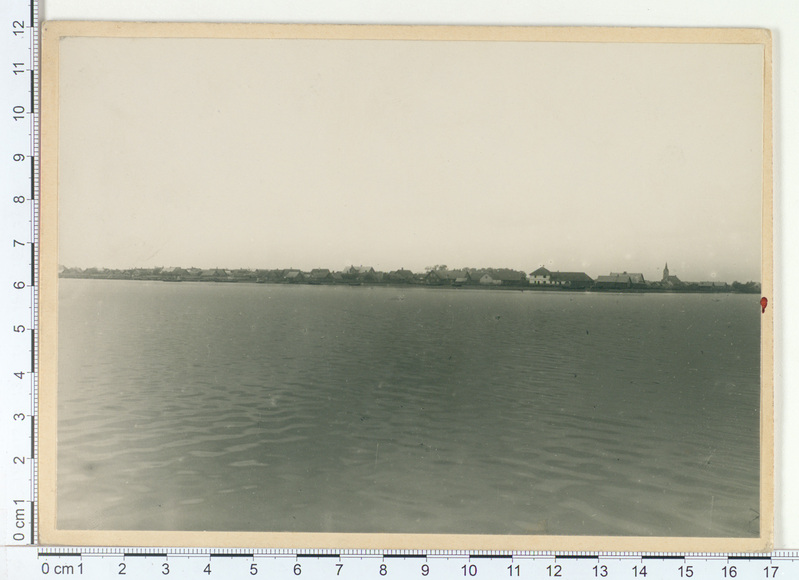 Tjoploje ozjero (Lämmijärv) 1909