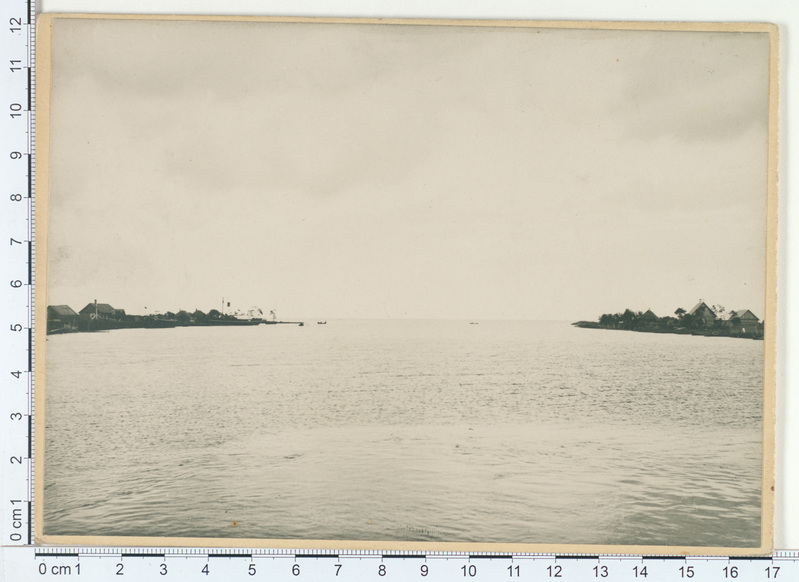 Tshutskoje ozjero (järv) 1909