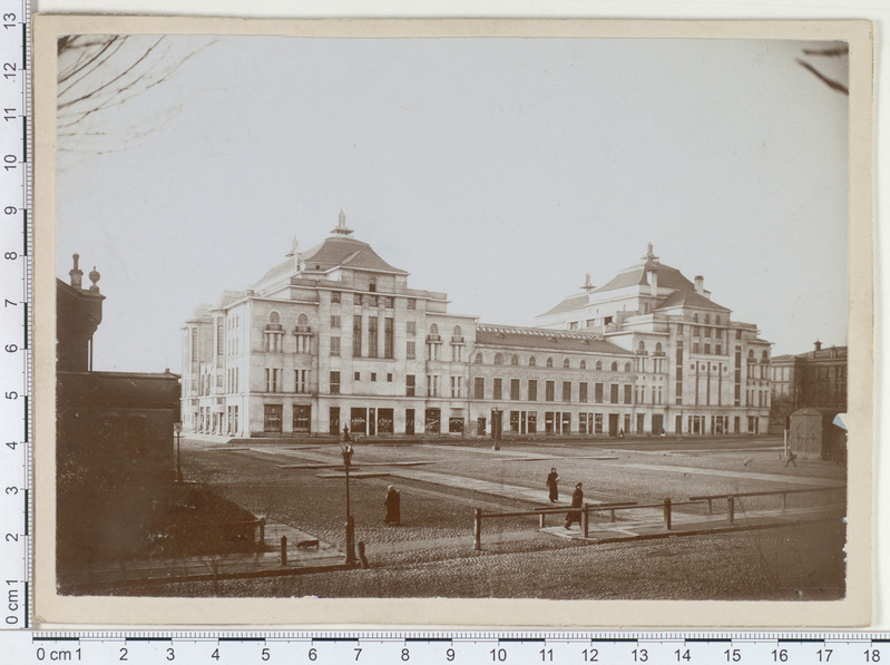 Tallinn, "Estonia" teatrimaja 1913