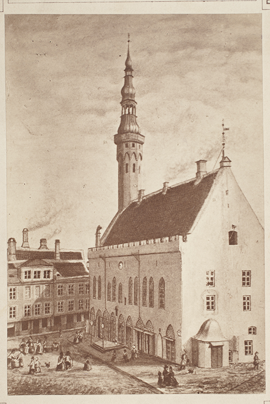 Tallinna raekoda