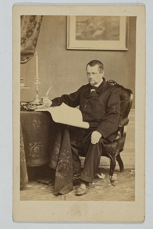 Lyndicus Th. Beise 1850 - 70