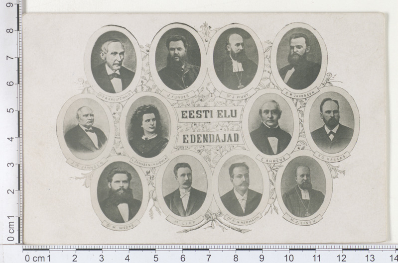 Eesti elu edendajad