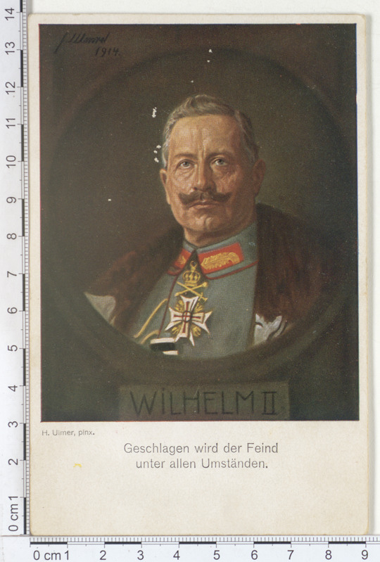 Keiser Wilhelm II