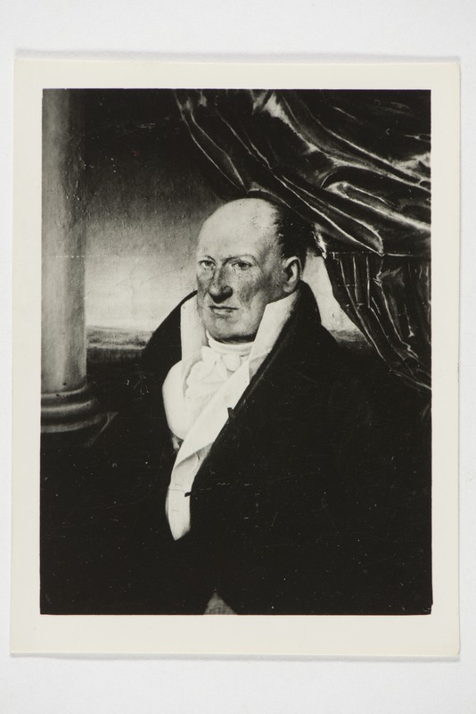 Stackelberg, Johann Ernst v. - Väike - Rõude ms. (Martna khk) om, 1741 - 1818 (õlimaal)
