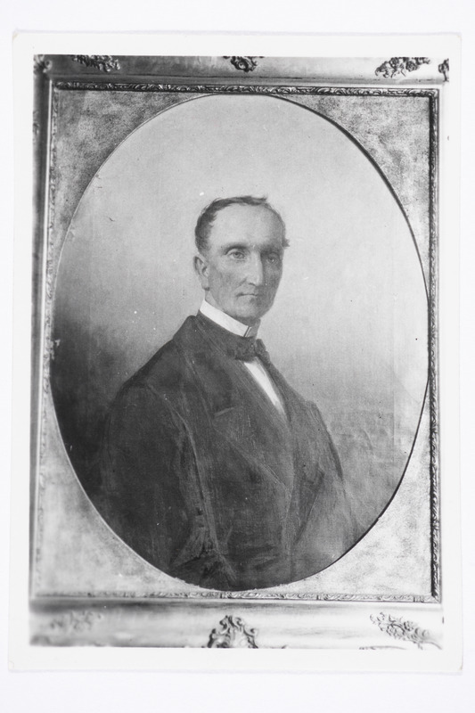 Stackelberg, krahv Reinhold - Elistvere mõisa (Äksi khk) maanõunik, 1797 - 1869 (õlimaal)