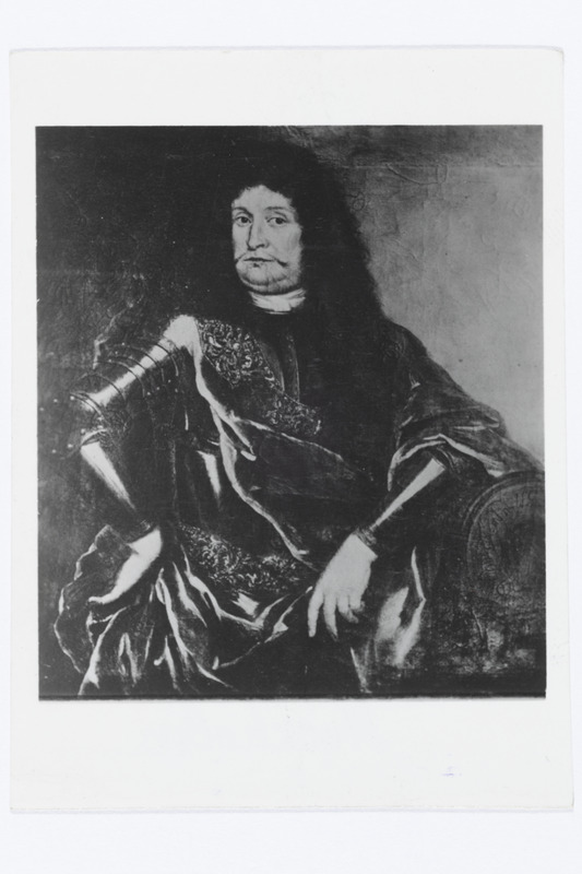 Horn, of Marienborg, Gustav Ewertsson - kuninglik Rootsi riiginõunik, 1614 - 166 (õlimaal)