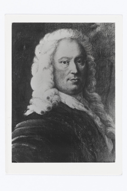 Heller, Heinrich v. - Metsiku ms. (Haljala khk) om, Eestimaa rüütelkonna sekr. 1686 - 1732 (õlimaal)