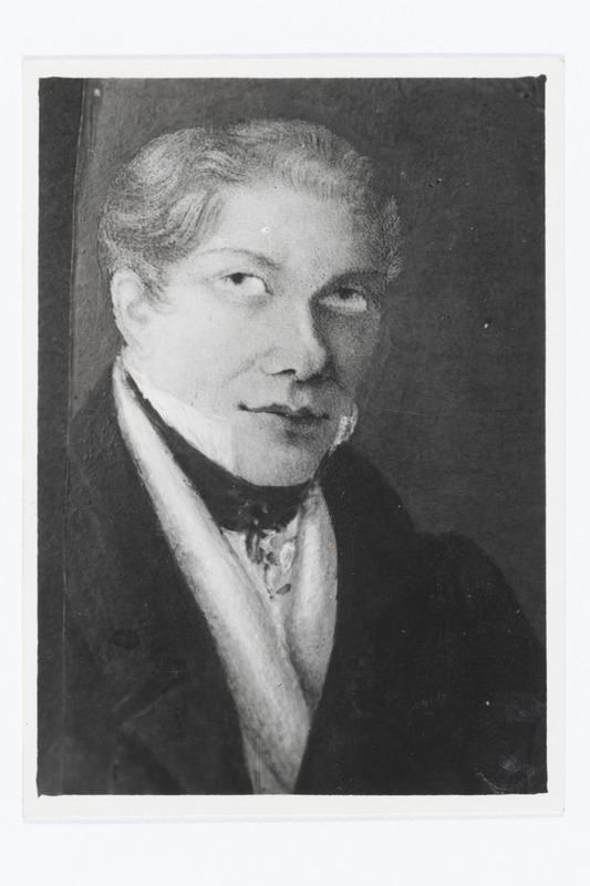 Middendorf, Gottfr. Woldemar - Penijõe mõisa (Lihula khk) omanik, professor, 1787 - 1857