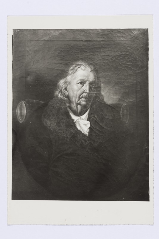 xKrusenstiern, Otto Wilh. v. - Järlepa mõisa (Juuru khk) omanik, brigaadiülem, 1740 - 1820 (O. Ignatius´e õlimaal 1820)