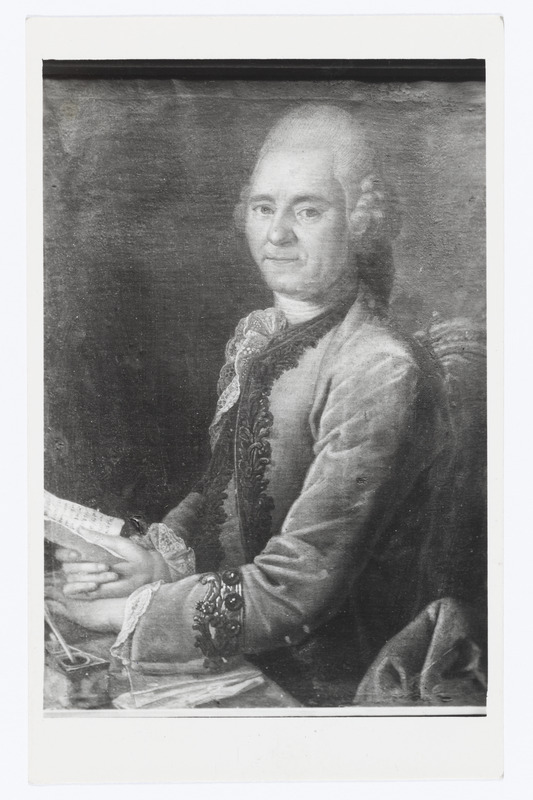 Lilienfeldt, Jakob Heinr. v. 1716 - 1785 (õlimaal)