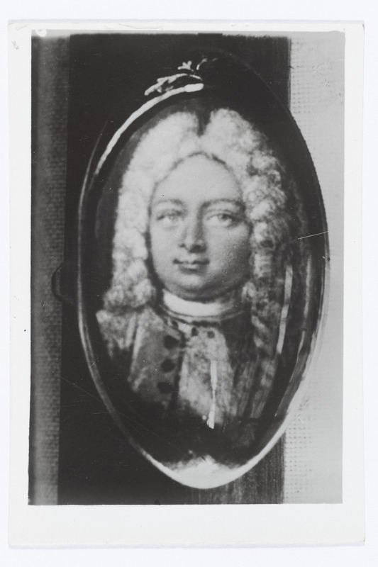 Rennenkampff, Joachim v. prof. (Riia) 1618 - 1658 (miniatuur)