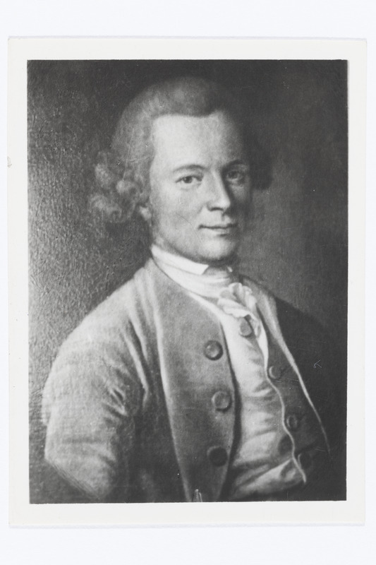 Stael von Holstein, Fabian Ernst II - Hannijõe (?), Jõelähtme (Jõelähtme khk) jt ms. pärishärra, 1727 - 1772 (õlimaal)